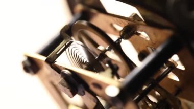 Clock Mechanism